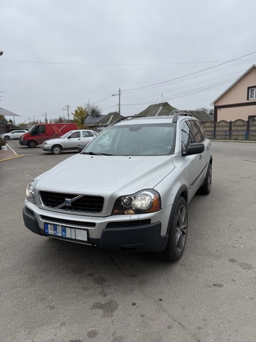 Volvo XC90 2.4 D5 автомат свіже авто з ЄС ДЖИП
