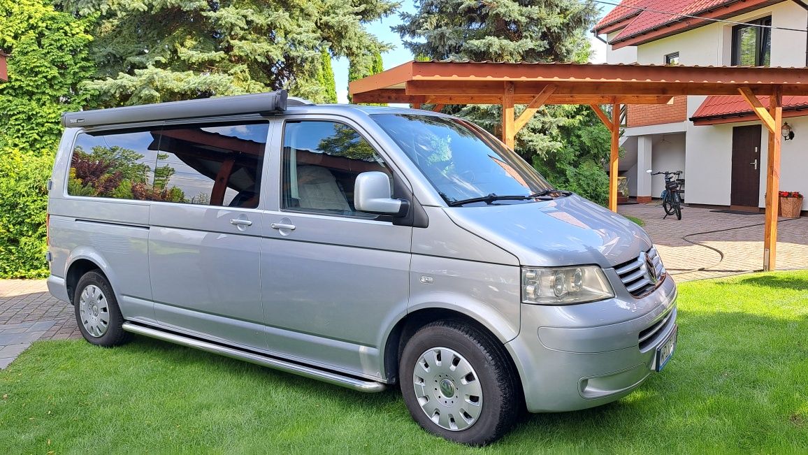 Volkswagen Transporter T5