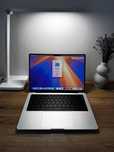 MacBook Pro 14 2021 32-Core GPU M1 Max 32GB 1TB SSD Silver