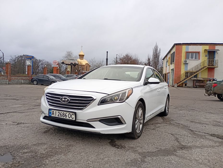 Hyundai Sonata 2017