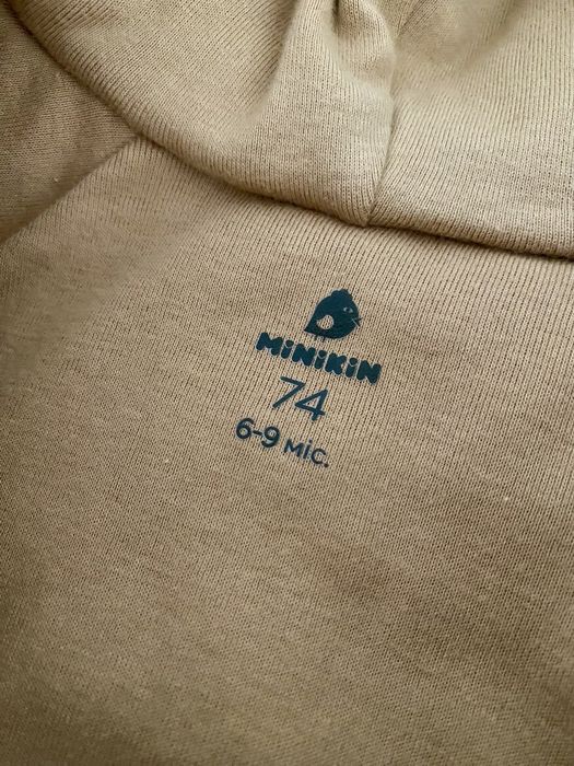 Комбінезон Тедді Minikin демісезон