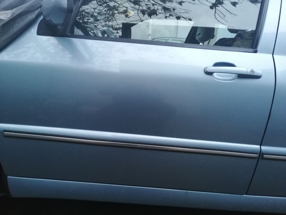 Дверь Чери Амулет Chery Amulet. Шрот