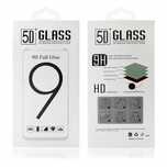 Szkło Hartowane 9H 5D Bp Do Oppo A12 5G Full Glue Czarny