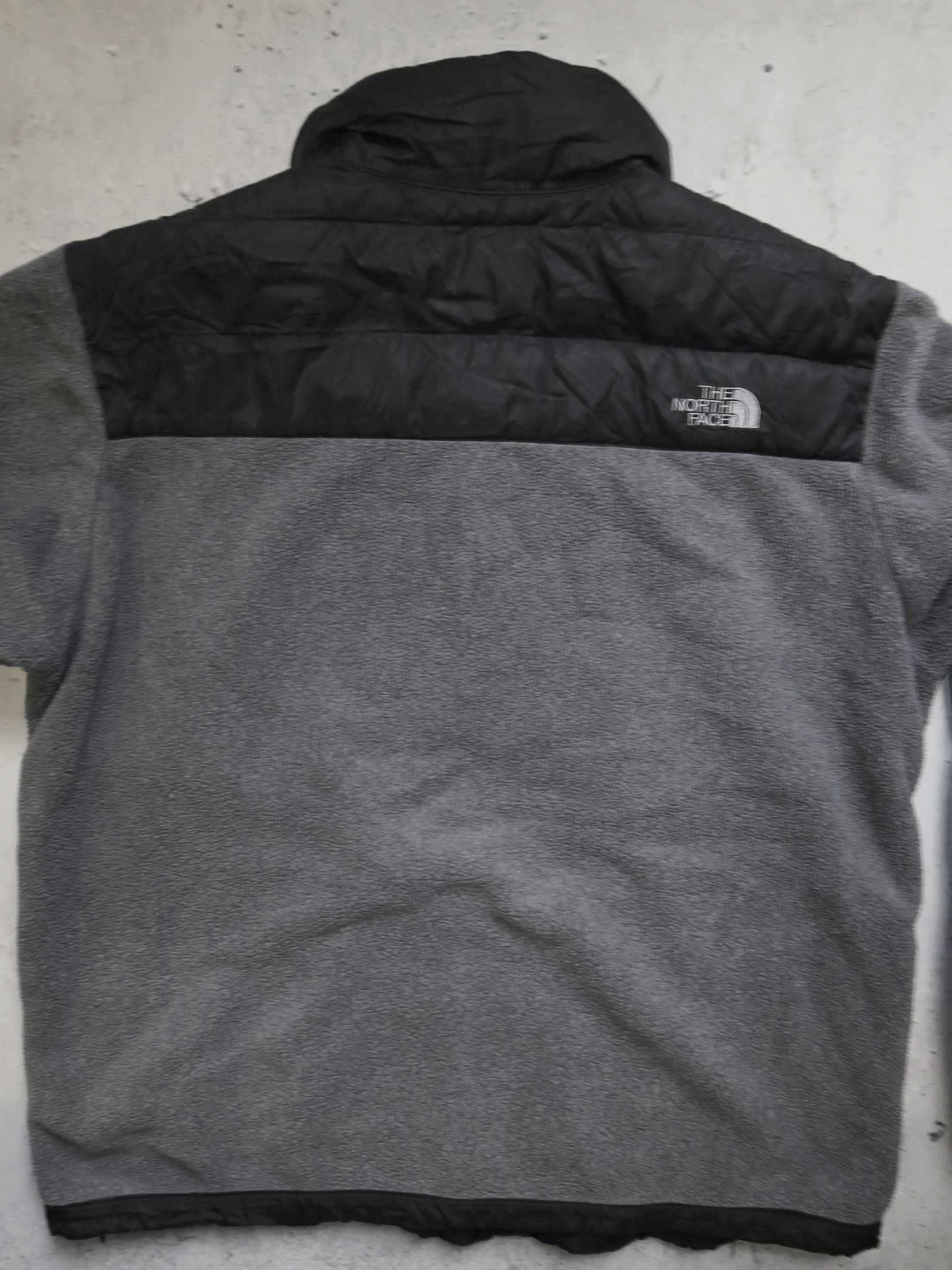 The North Face kurtka hybrydowa polar L