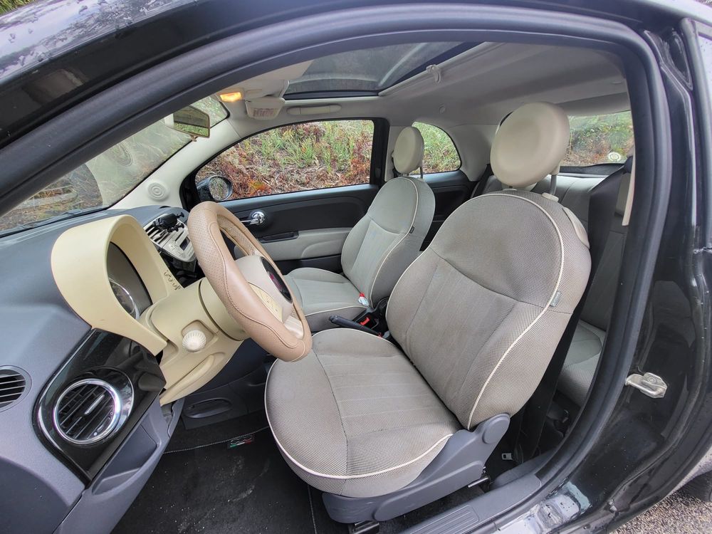 Fiat 500 1.3 multijet