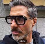 Stylowe oprawki męskie korekcyjne jak tom ford Tommy Hilfiger