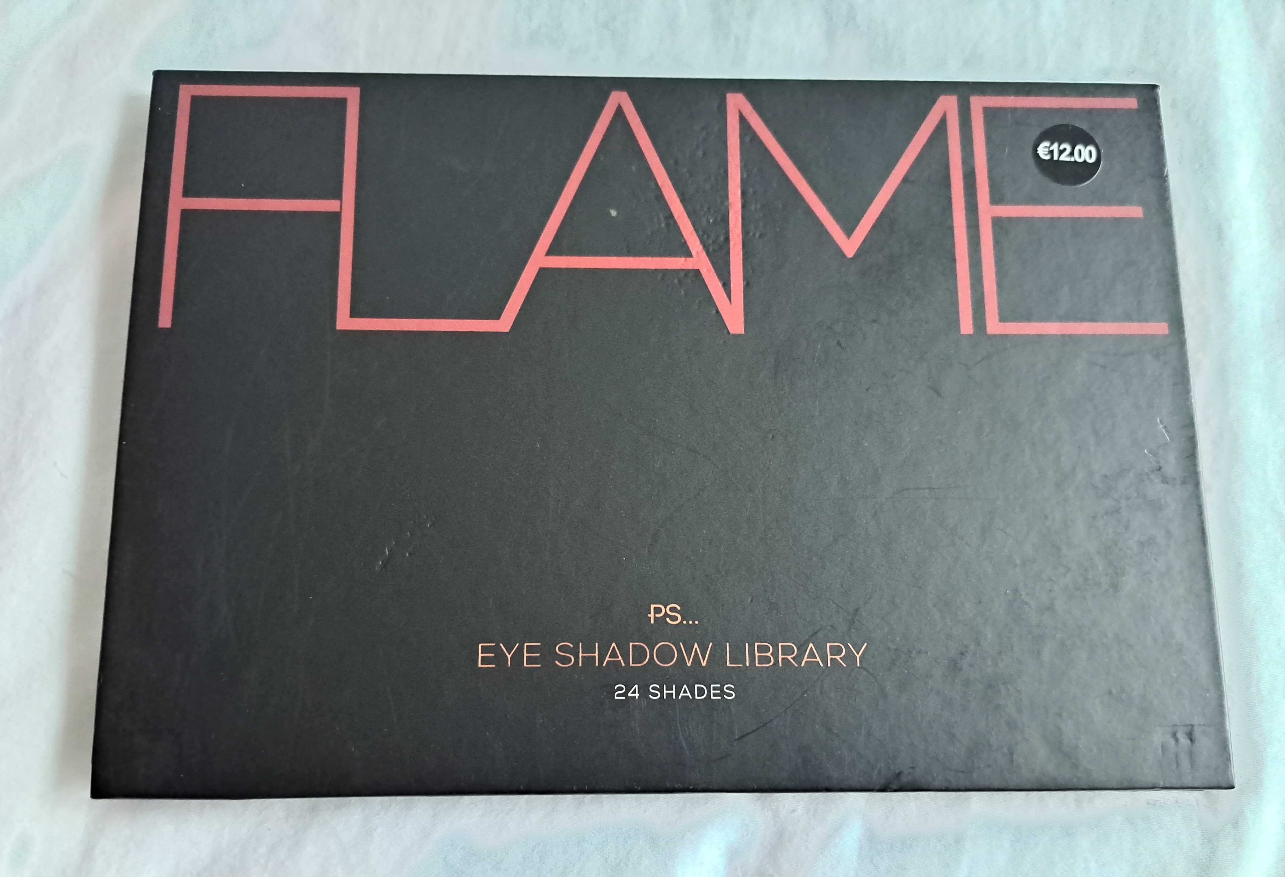 Palete de Sombras para Olhos - Primark - 24 cores