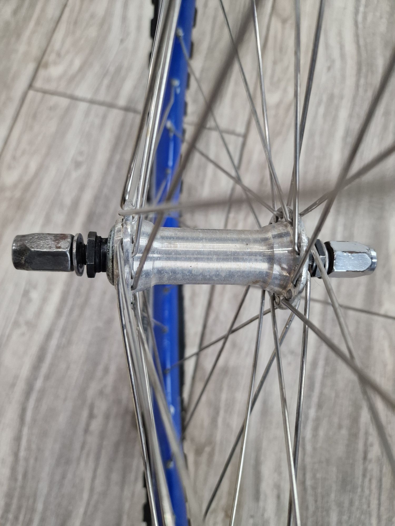 Koła do roweru komplet 24 cale Shimano Nexus Inter 3