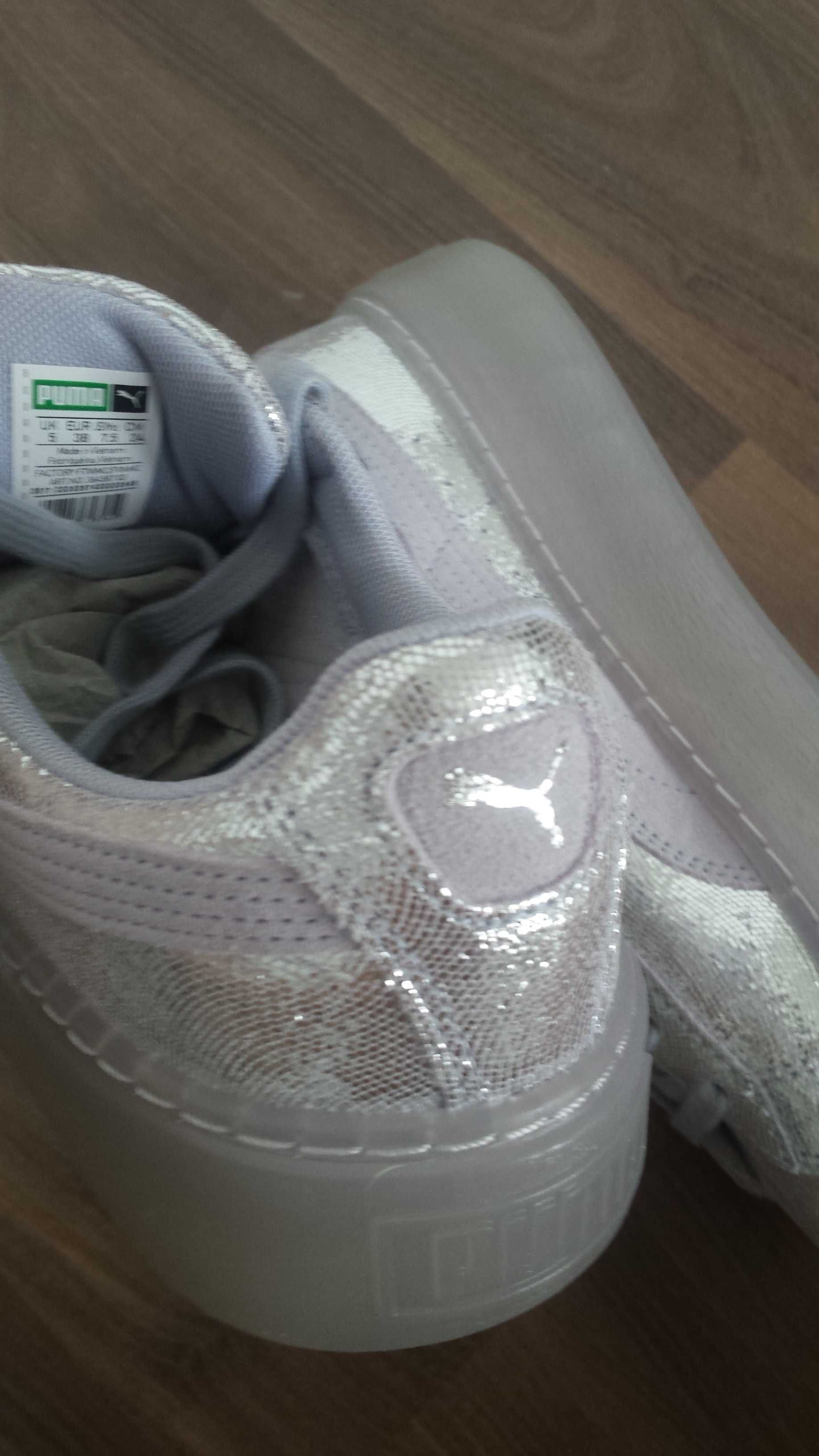 NOWE buty Puma Basket Platform NS WN'S - możliwość wysyłki OLX