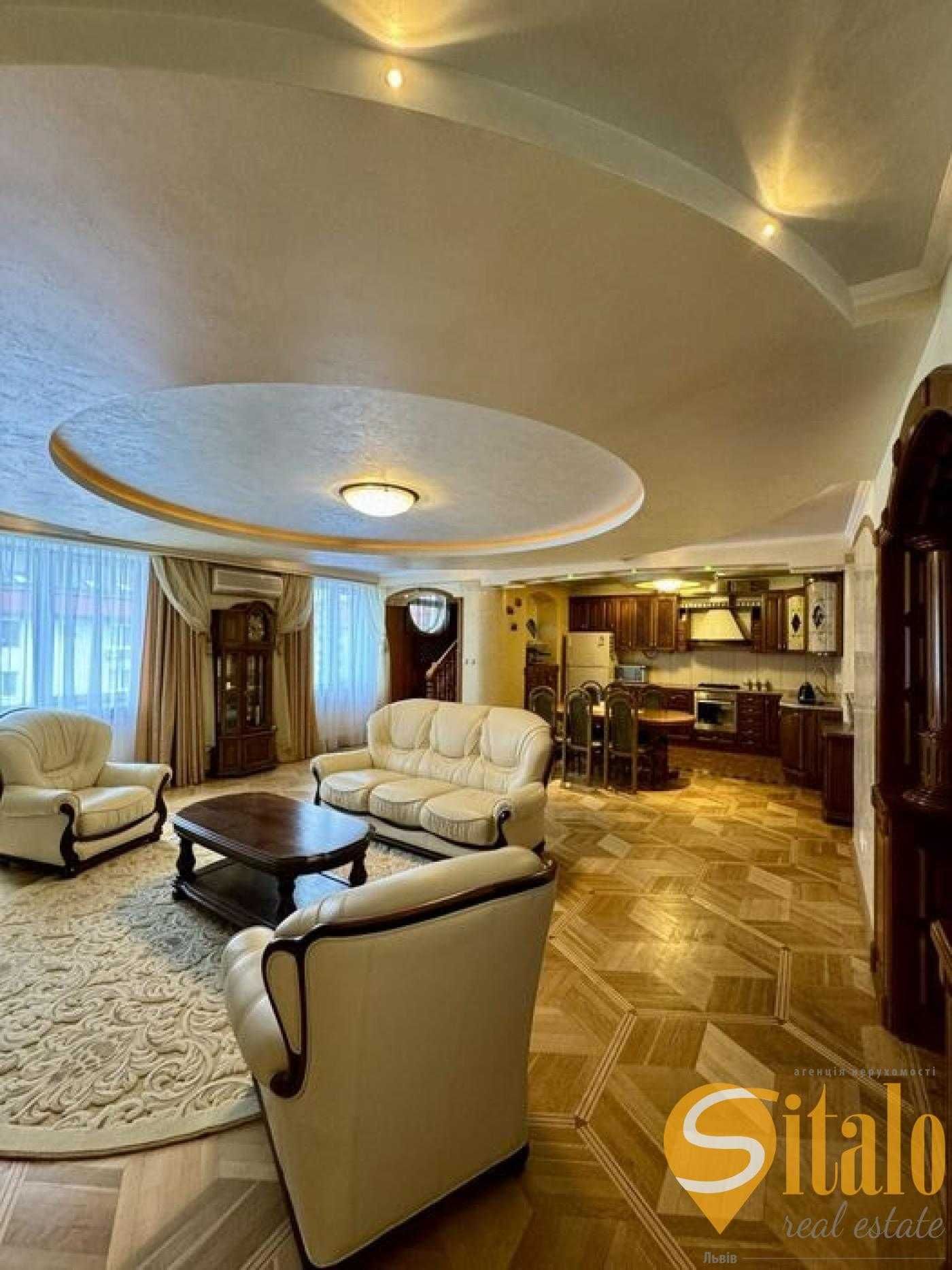 Продаж 4 кімнатної квартири, вулиця Тролейбусна