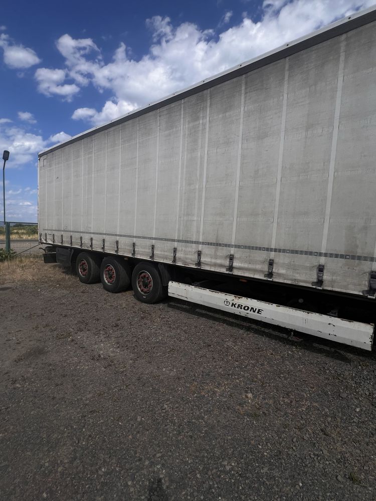 Разборка полуприцепов борти тенти ворота штори мішки стойки Закарпаття