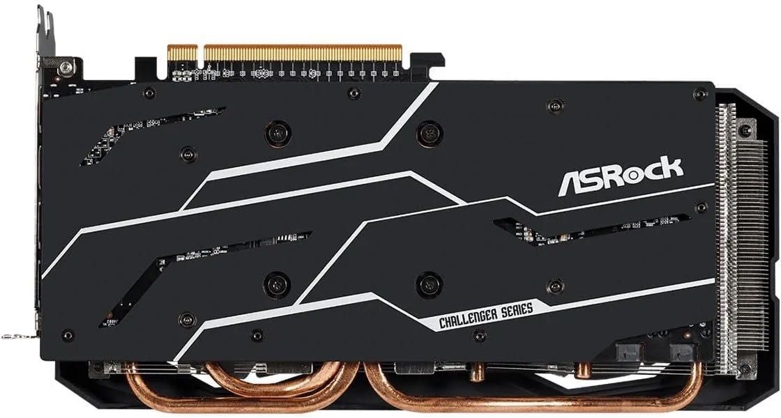 Karta Graficzna ASRock Radeon RX 6700 XT 12GB GDDR6 RX6700XT jak Nowa