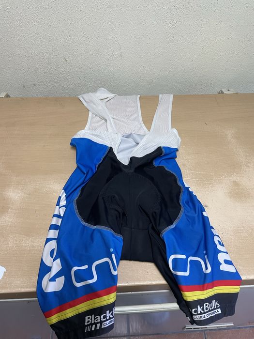 Bicicleta bergamont full carbon mais equipamento