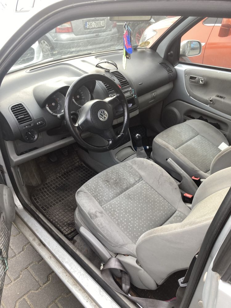 VW Lupo 1.4 TDi 2002