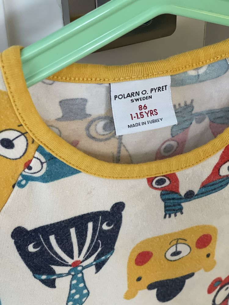 Sukienka 86 Polarn o pyret