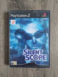 Gra PS2 Silent Scope Wysyłka