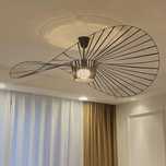 Lampa wiszaca kapelusz