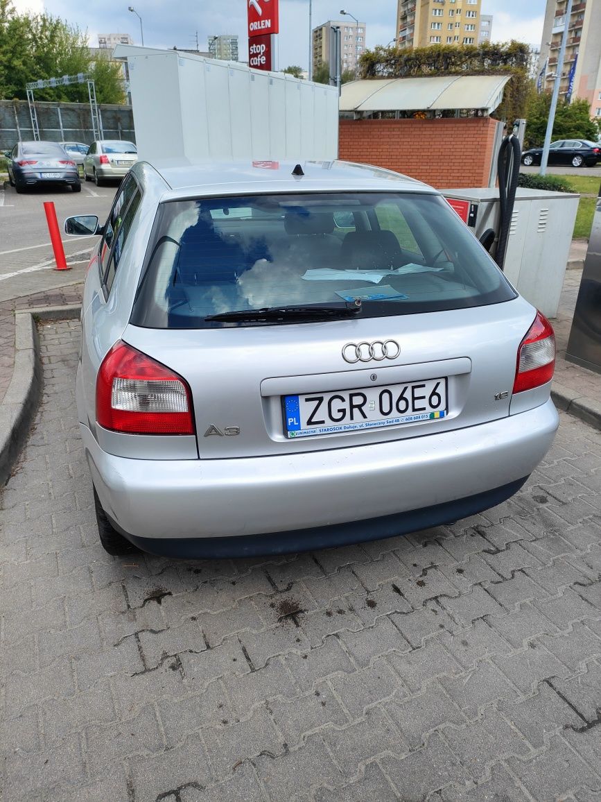 Audi a3 8l 2002r. 5 drzwi