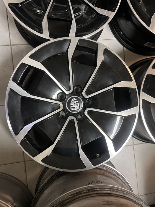Jantes 20” 5x130 Originais Porsche Taycan