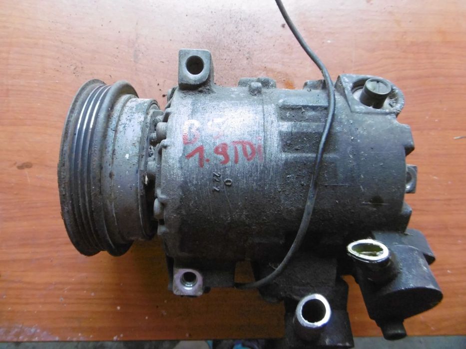 KOMPRESOR SPRĘŻARKA KLIMATYZACJI VW PASSAT B5 1.9 TDI 8D0260808