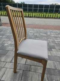 Krzesło Ekedalen dąb orrsta Ikea 2 szt.