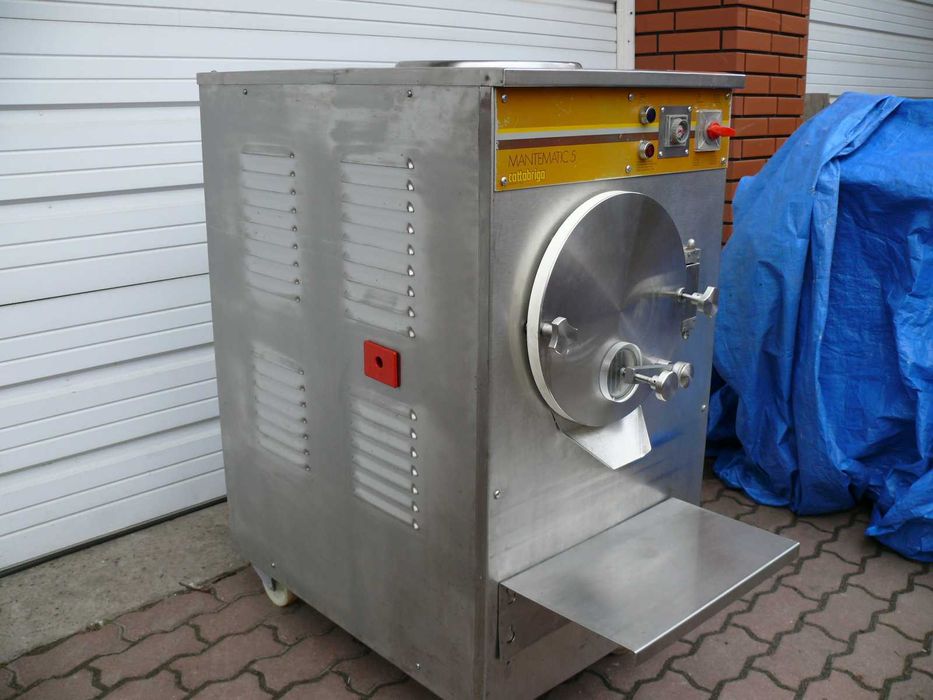 frezer do lodów catabrriga 5