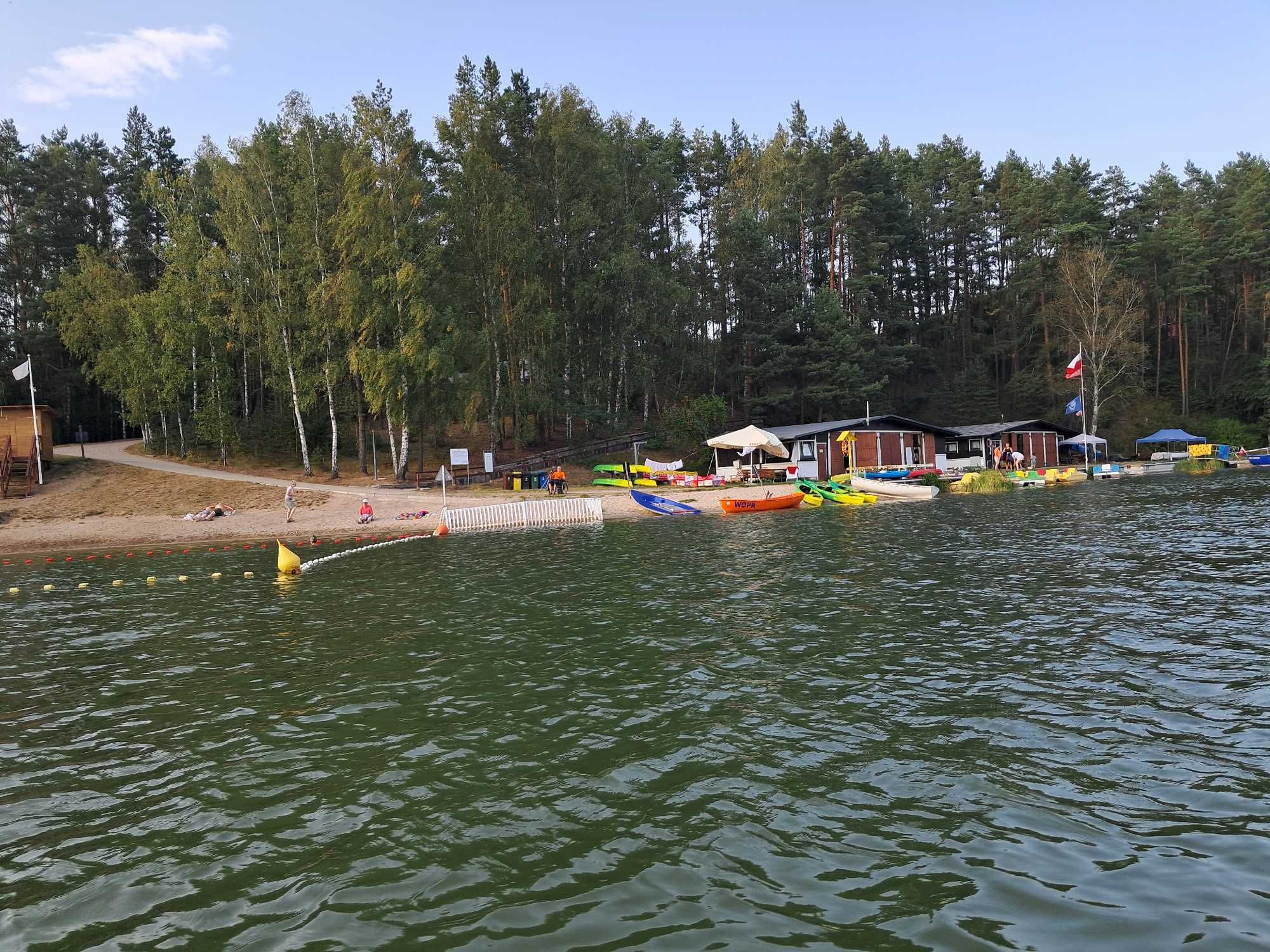 Agroturystyka Kaszuby, Domek na Kaszubach nad Jeziorem (Wolne Terminy)