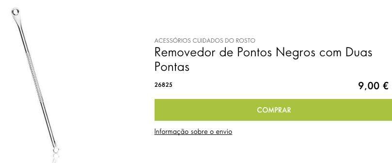 Creme de Rosto + OFERTA Removedor de pontos negros