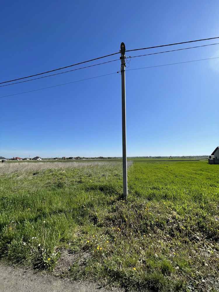 Ділянка під будівництво Княгининок Луцьк 3км