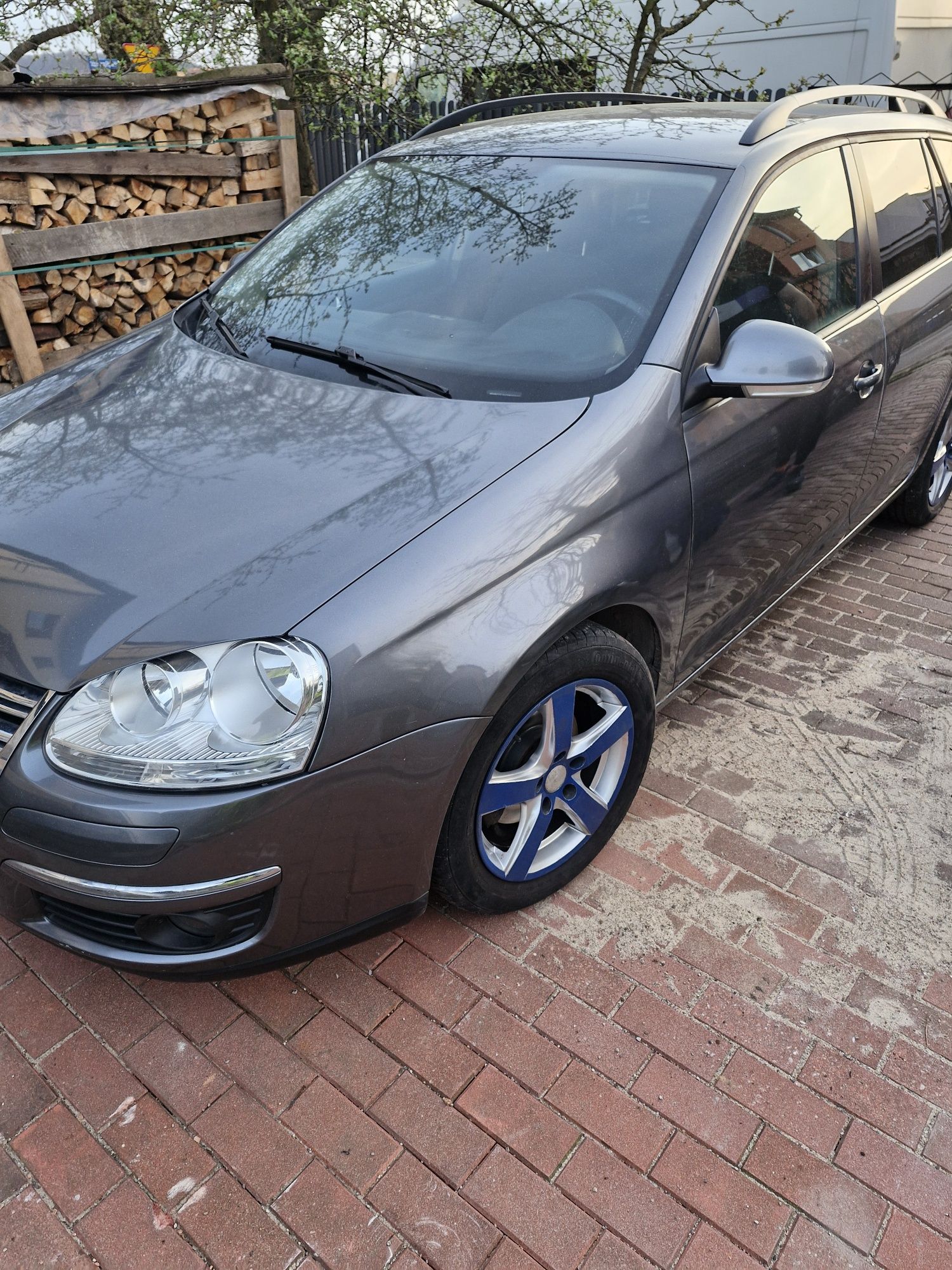 VW 2009r Golf 5 1.9Tdi blumotion