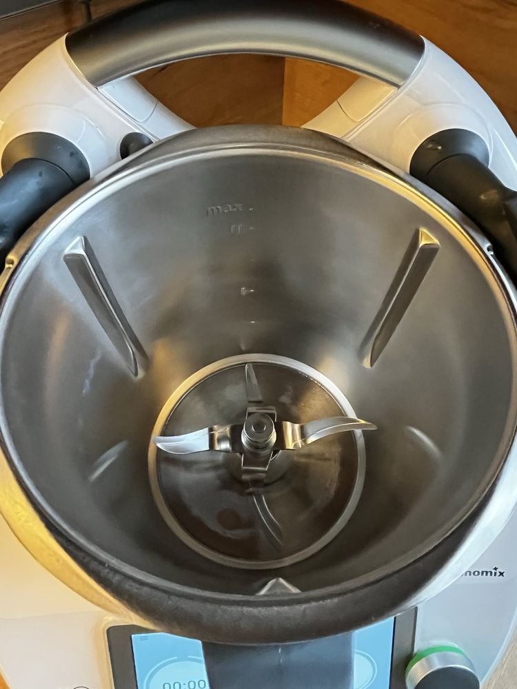 Thermomix TM6 biały