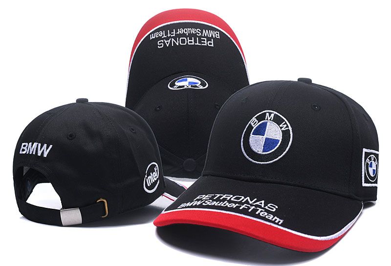 Czapka z daszkiem BMW Petaonas Sauber F1 Team
