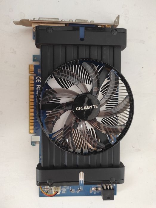 Geforce GTX 550 TI 1 GB