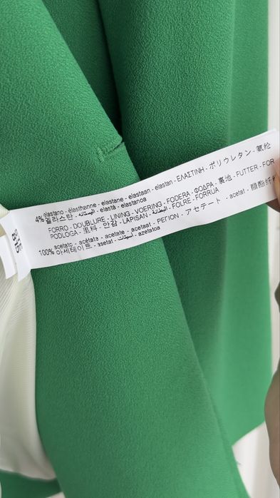Піджак zara | стан нового