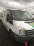 Ford transit 2.2 uszkodzony