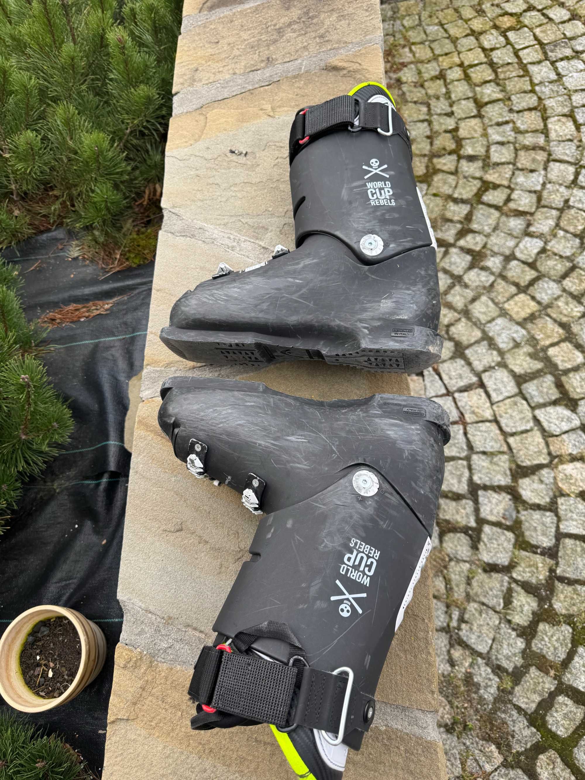 Buty head raptor speed rs 130 flex z regulacją