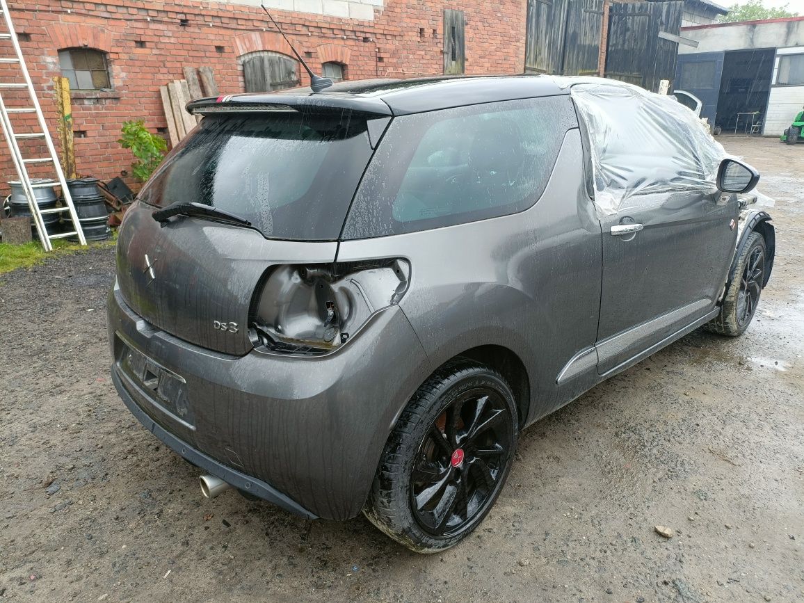 Citroen DS DS3 1.2b automat 17r ds performance line