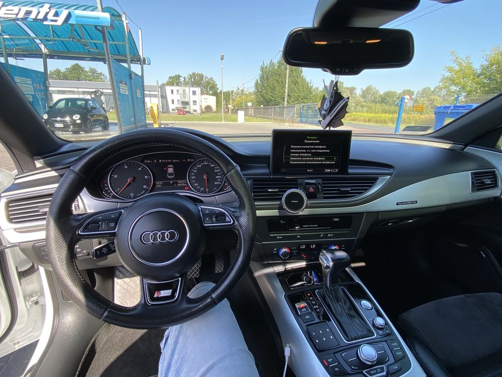 Witam spszedam Audi A7 2014r