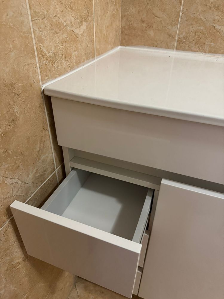 Movel Wc com lavatorio Novo