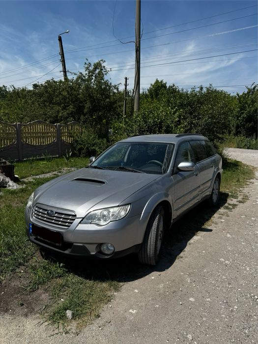 Subaru outback 2009 2.0 дизель