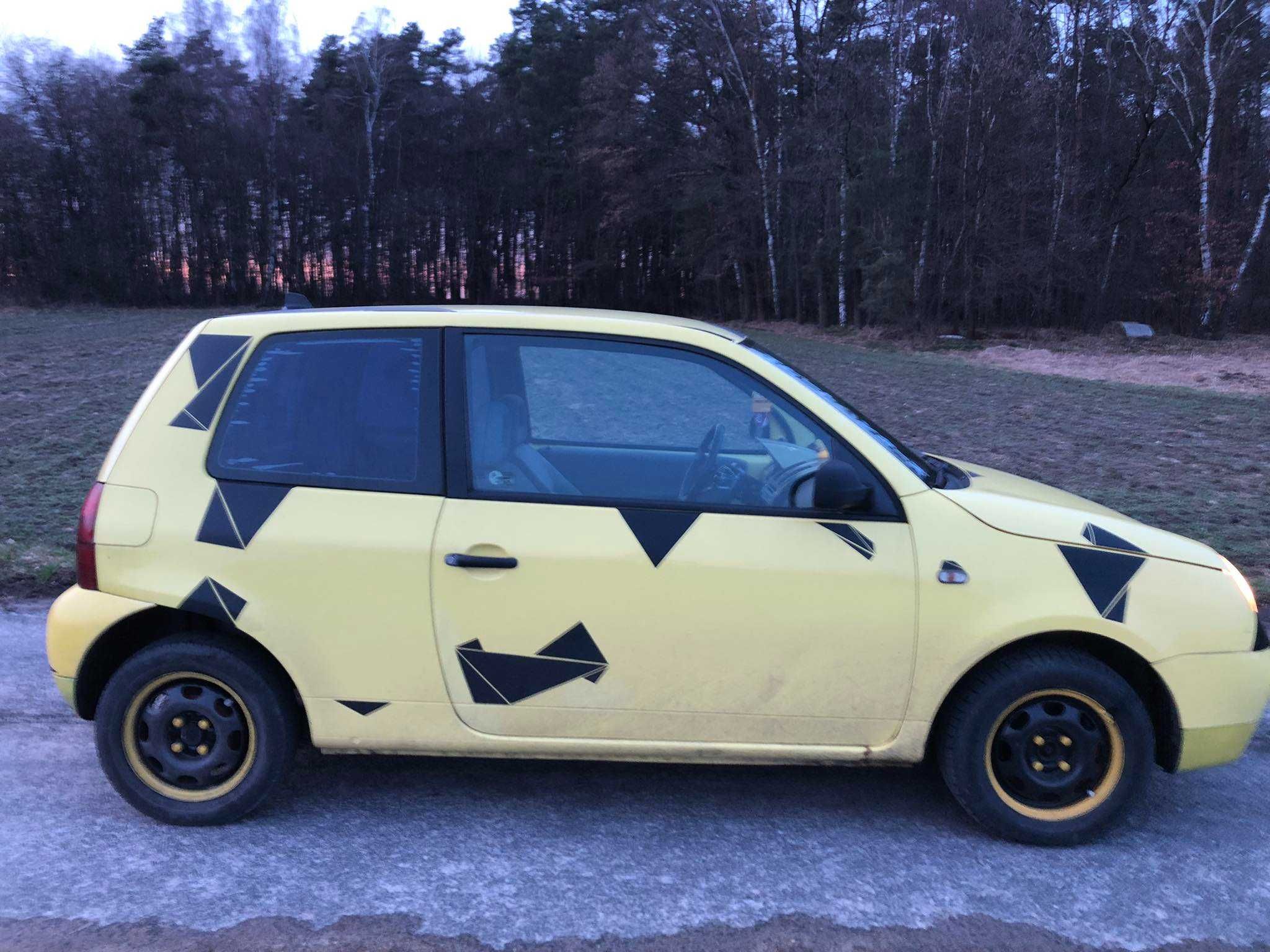 Volkswagen Lupo 1.0