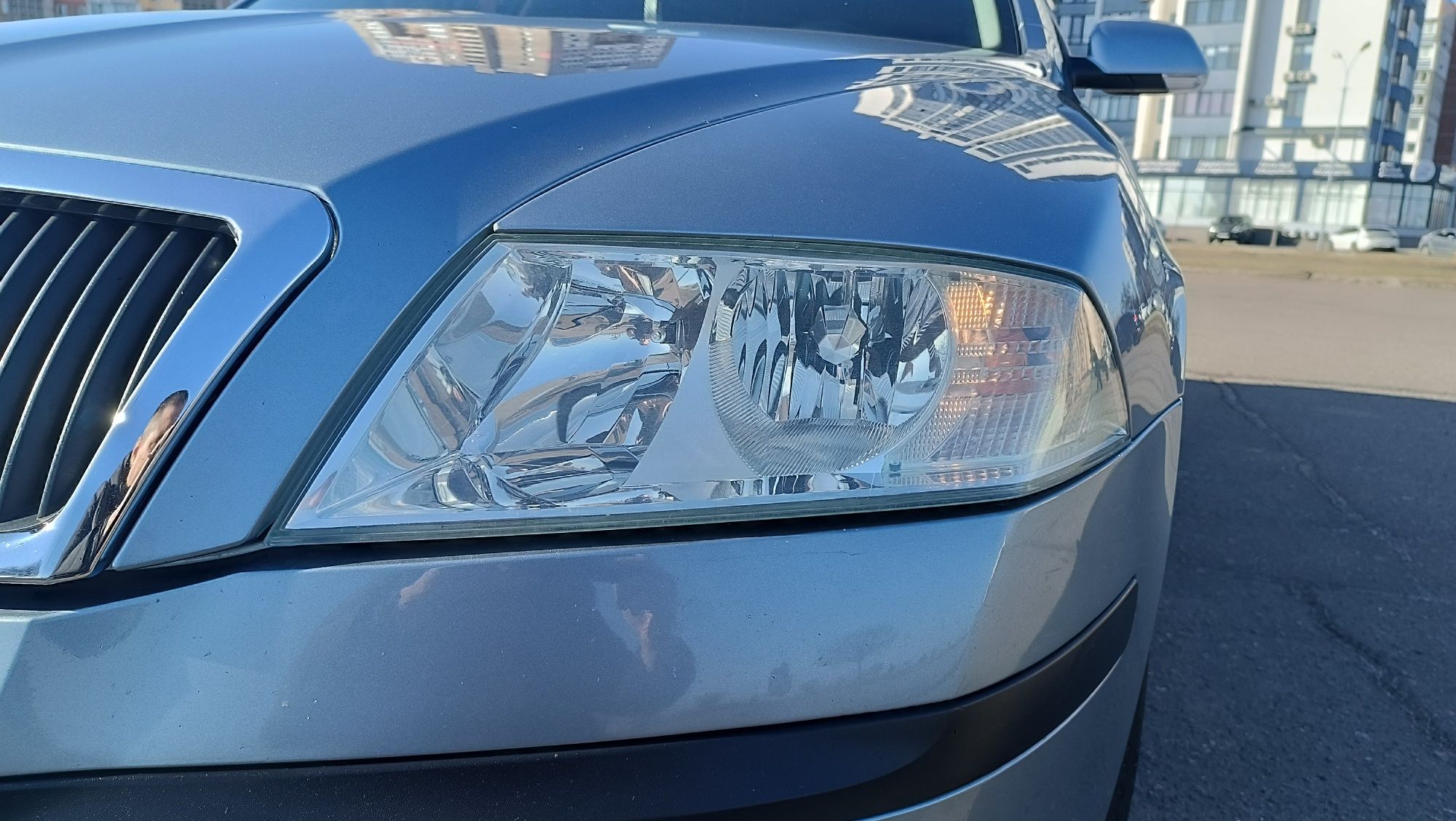 Skoda Octavia A5 2005 2.0 механіка 6 ст.