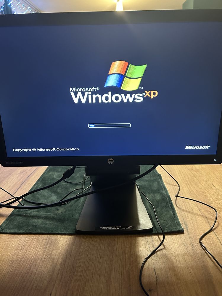 Komputer stacjonarny Intel Celeron