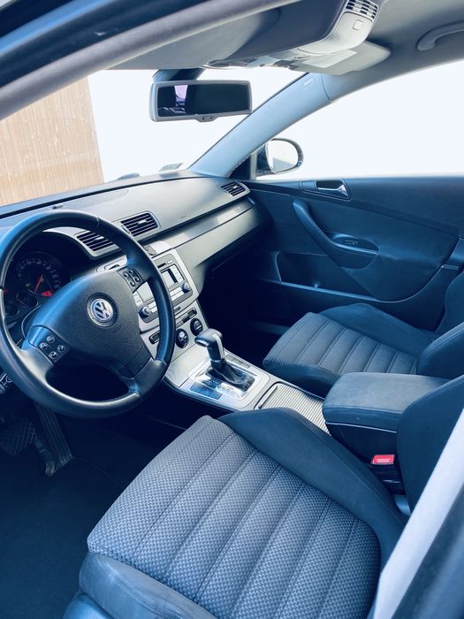 VW Passat B 6 , 2,0 TDI , 140 KM