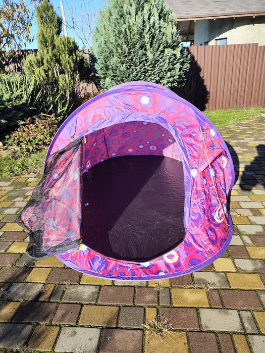 Палатка-автомат Trespass Swift 2 Pop-Up  man tent