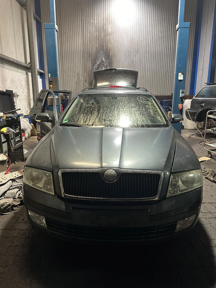 Розборка Octavia A5 запчастини до Шкода Октавія А5 Skoda