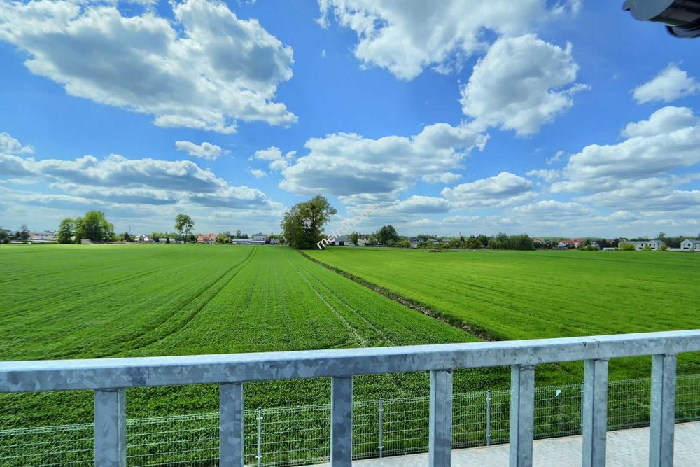 Nowy dom w Łodzi spokojna okolica duża działka bez PCC, czynszu, opłat