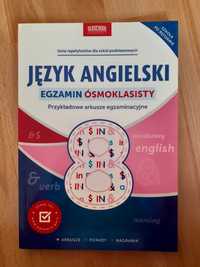 Przykładowe arkusze egzaminacyjne - egzamin ósmoklasisty- j. angielski