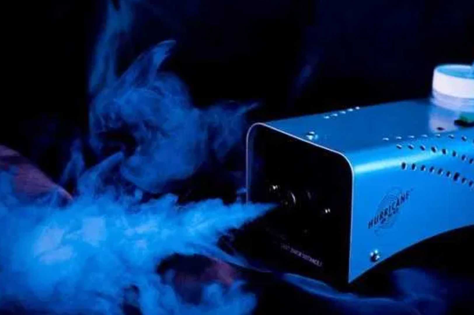 Дим машина в оренду (димогенератор) 1500W на вечірки, дні народження