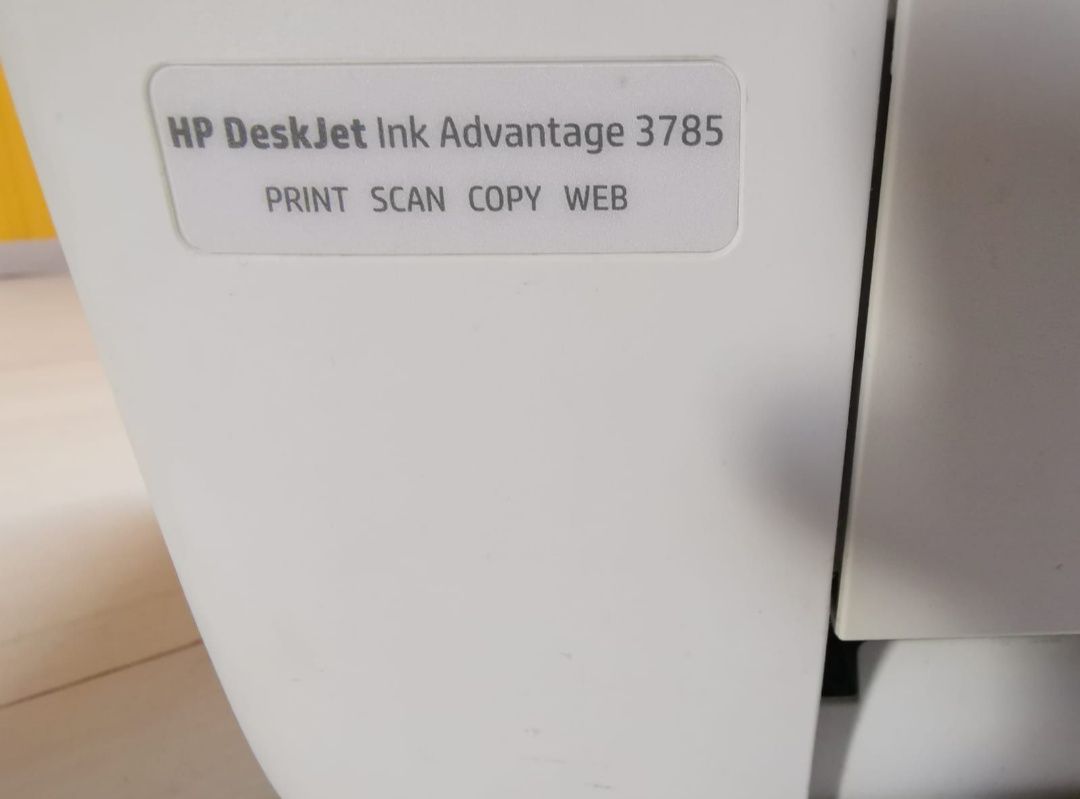 Drukarka HP urządzenie wielofunkcyjne